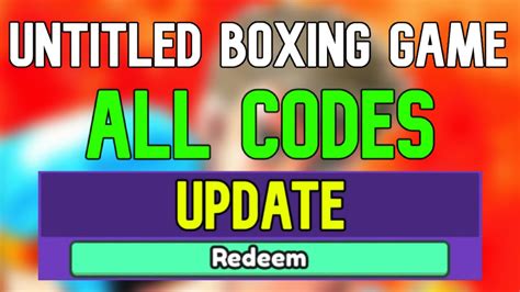 codes untitled boxing game - tier list untitled boxing game